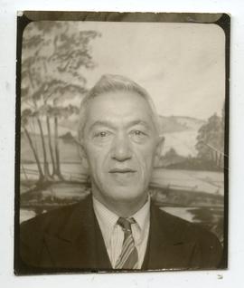 Portrait, N. Rombach