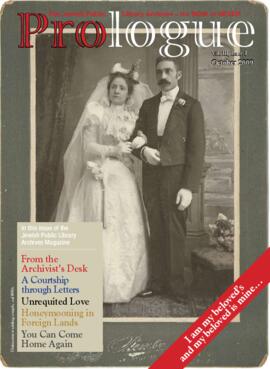 Prologue - vol III, issue 1