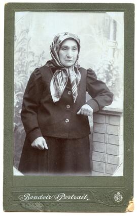 Great-grandmother Mack.
