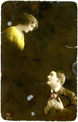 Photograph of a couple