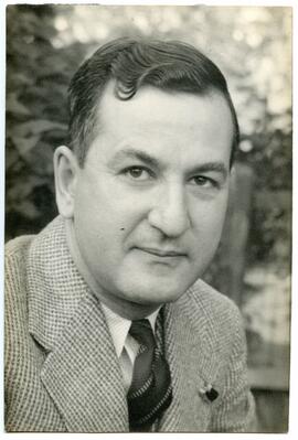 Portrait of Abraham Rother.
